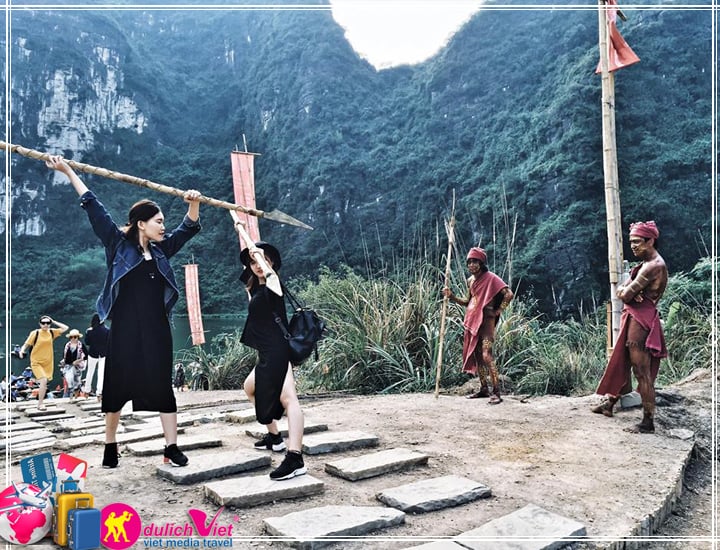 Du lịch Miền Bắc - Hạ Long - Đầm Vân Long khởi hành từ Sài Gòn